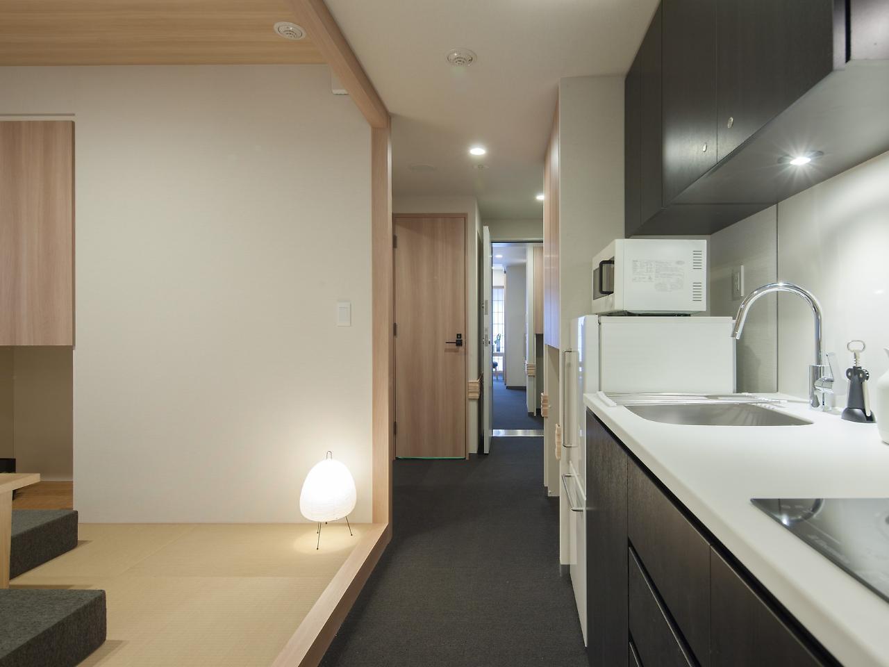 Mimaru Tokyo Akasaka Hotell Eksteriør bilde