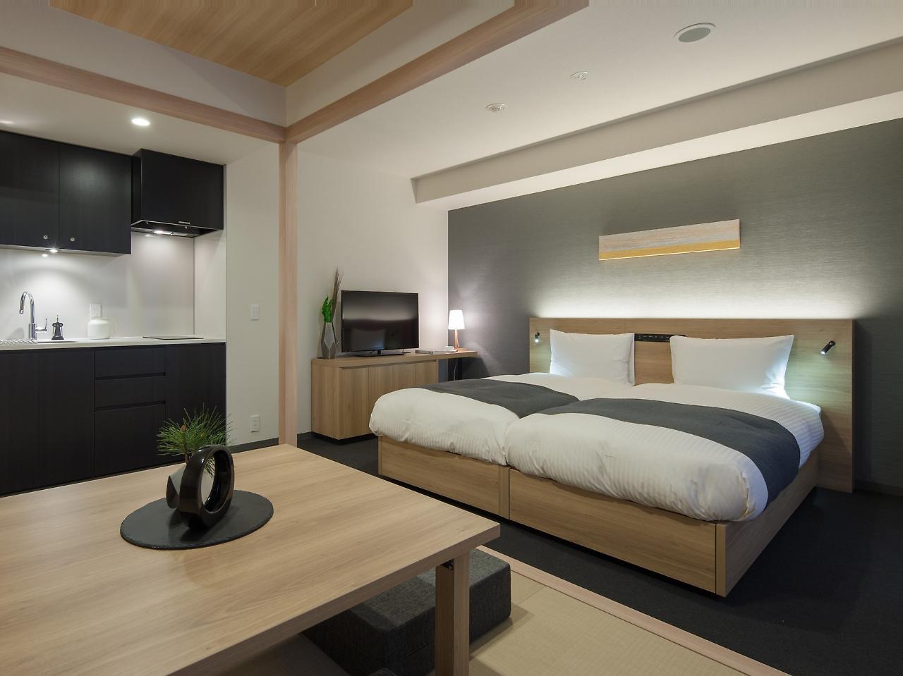 Mimaru Tokyo Akasaka Hotell Eksteriør bilde