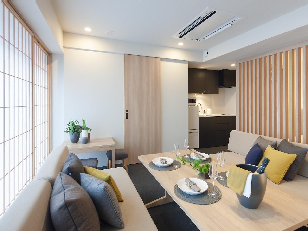 Mimaru Tokyo Akasaka Hotell Eksteriør bilde