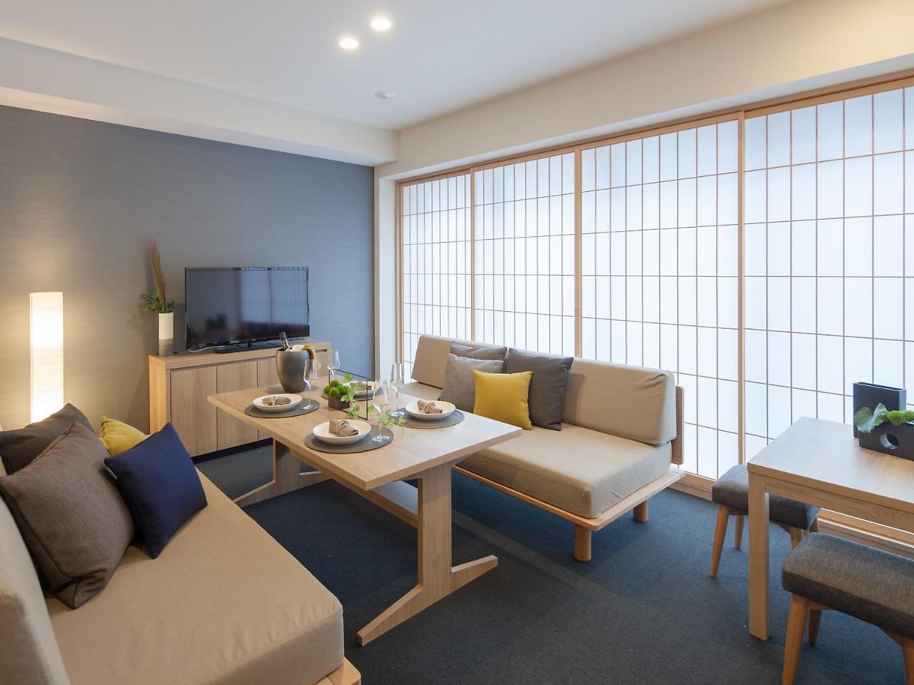 Mimaru Tokyo Akasaka Hotell Eksteriør bilde