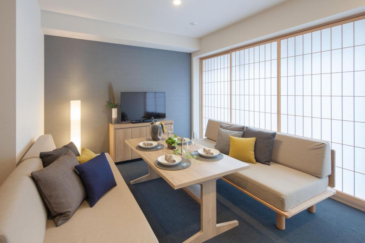 Mimaru Tokyo Akasaka Hotell Eksteriør bilde