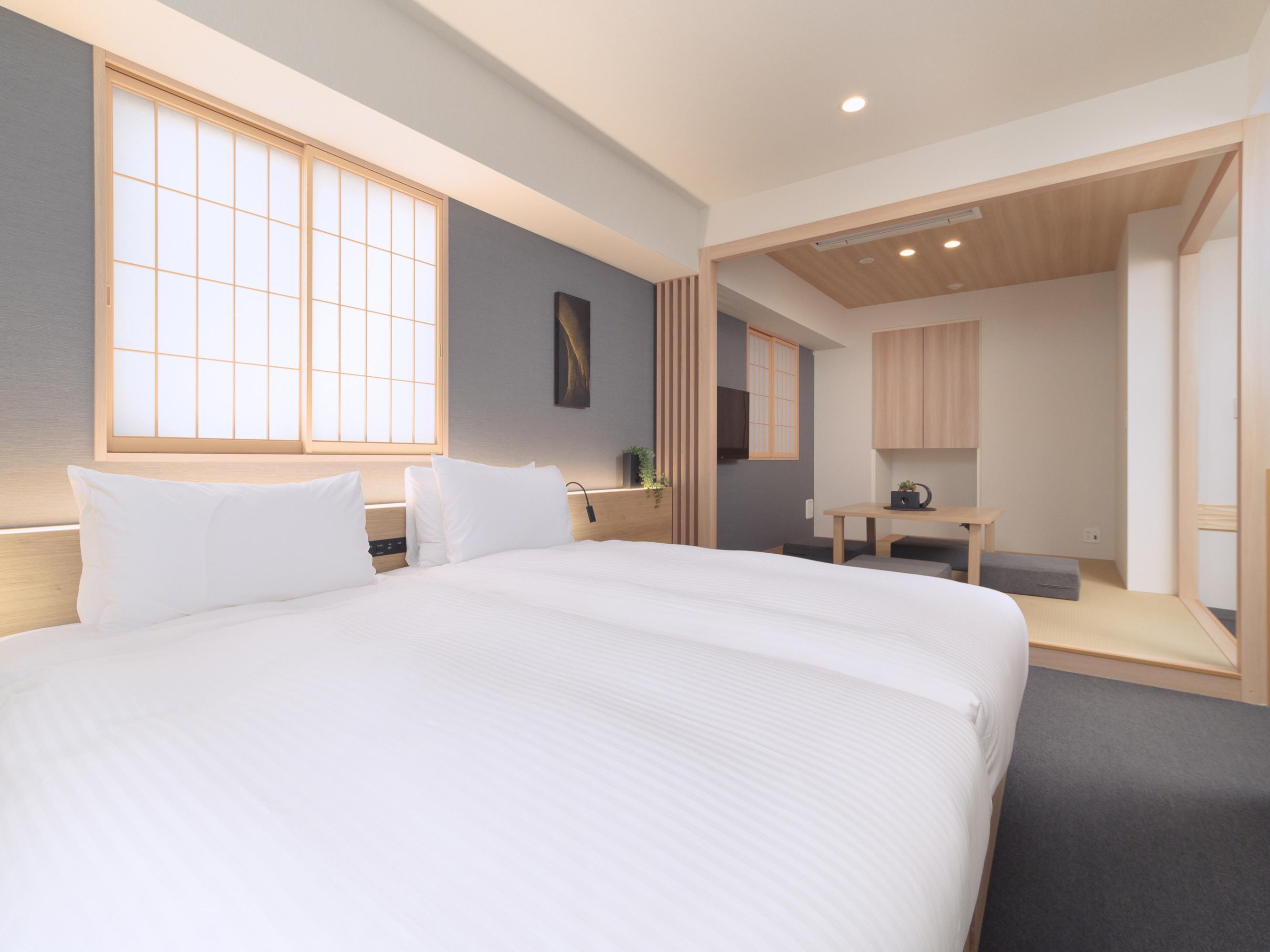 Mimaru Tokyo Akasaka Hotell Eksteriør bilde