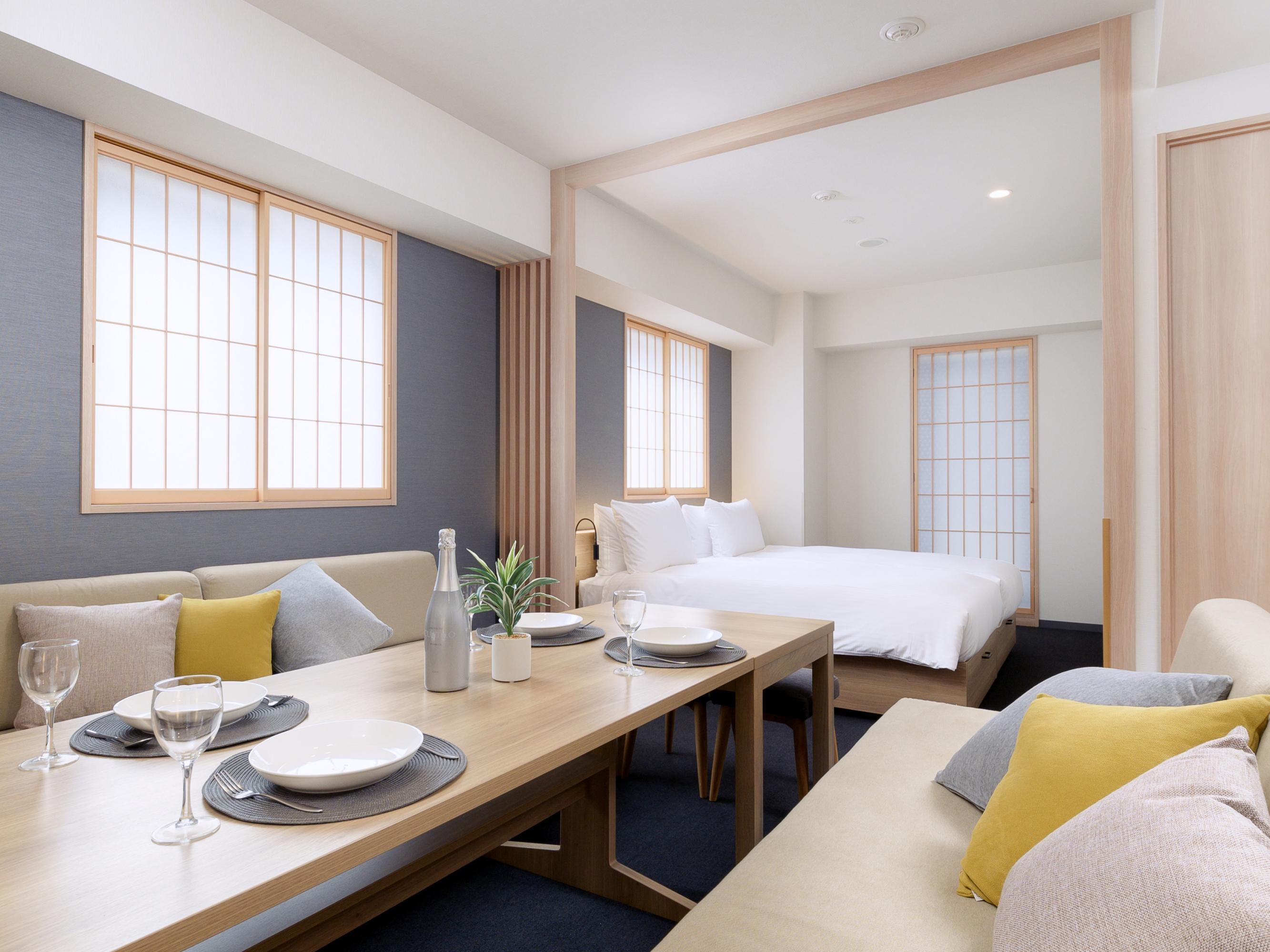 Mimaru Tokyo Akasaka Hotell Eksteriør bilde