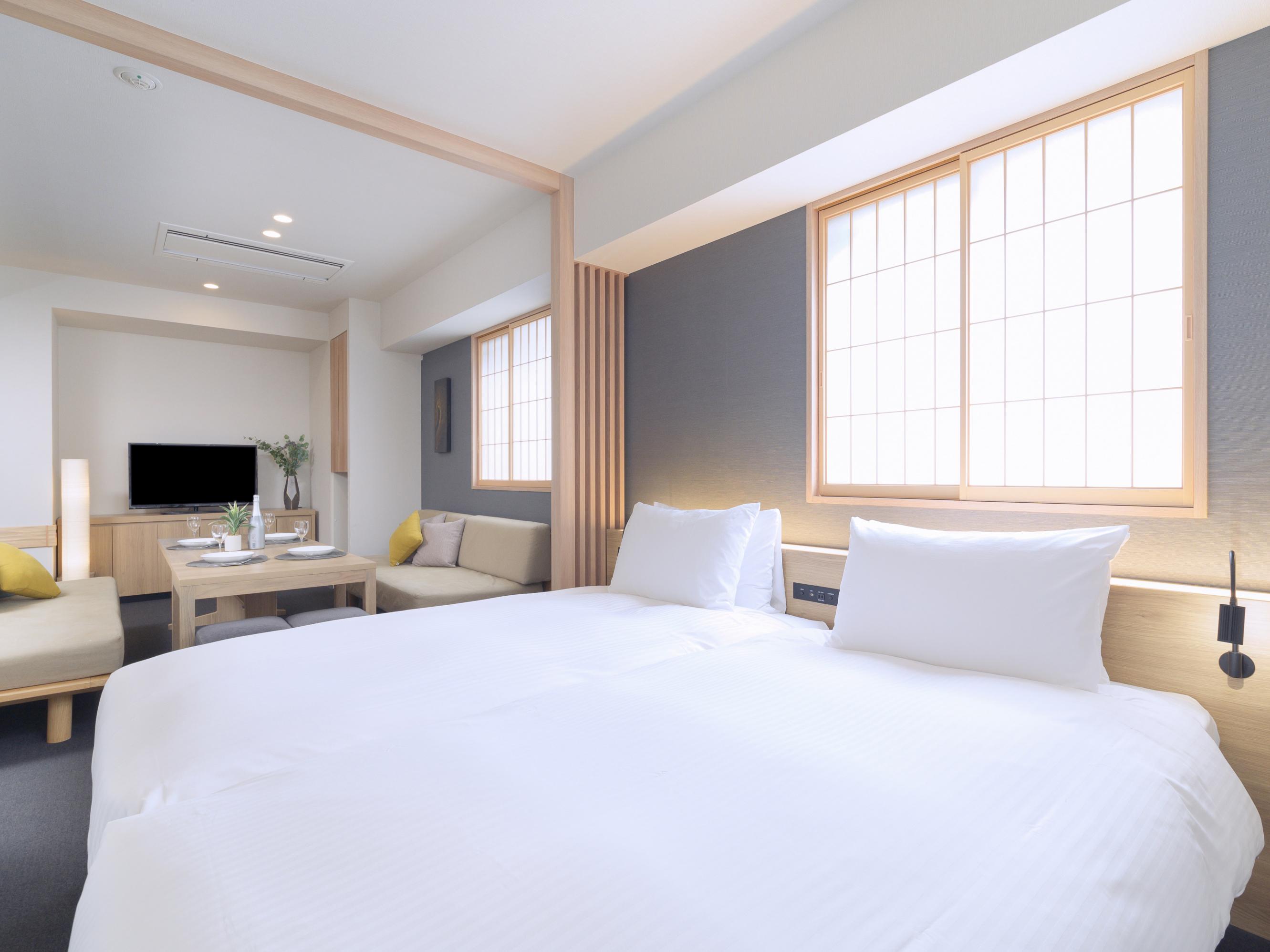 Mimaru Tokyo Akasaka Hotell Eksteriør bilde
