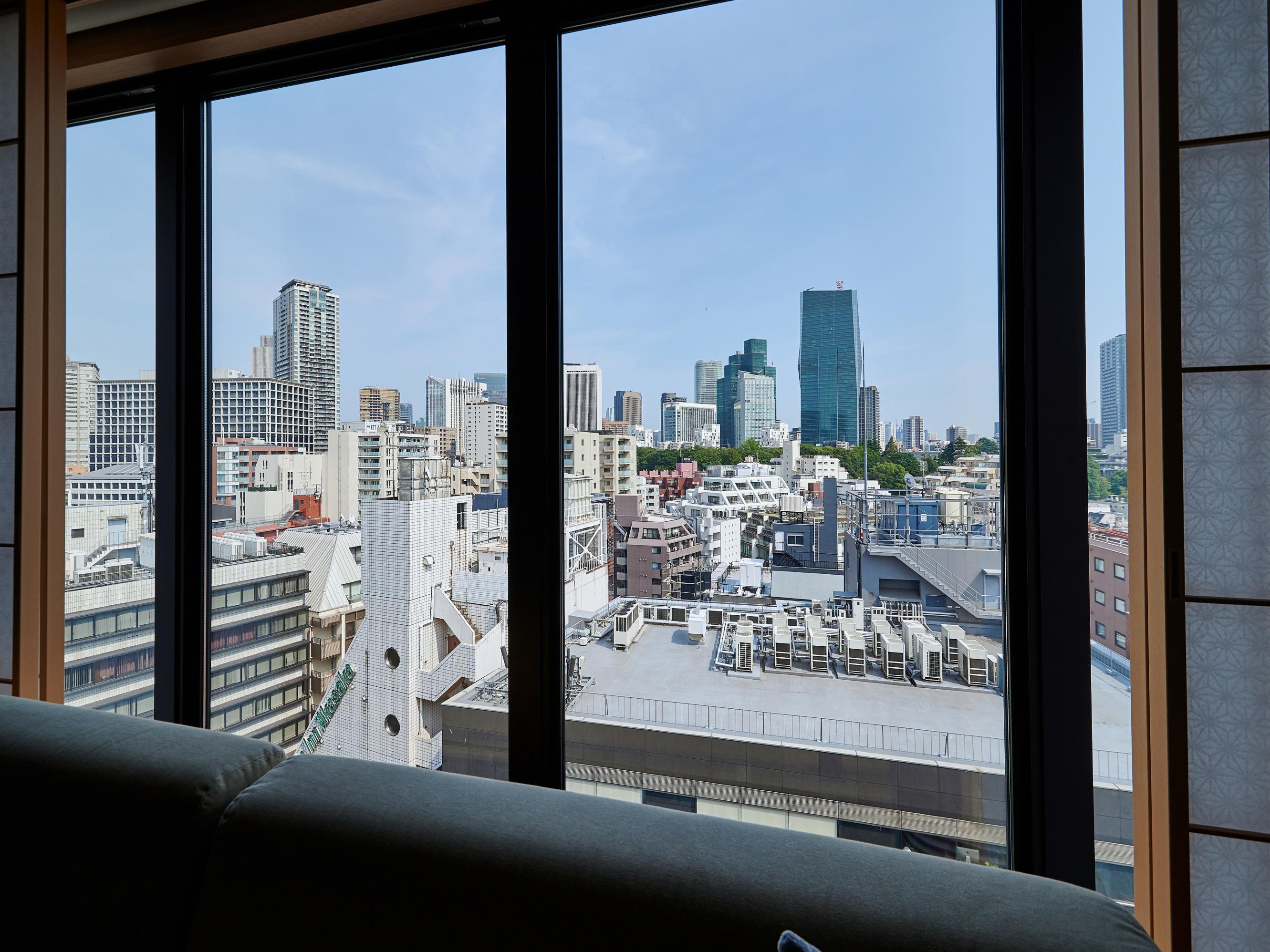 Mimaru Tokyo Akasaka Hotell Eksteriør bilde