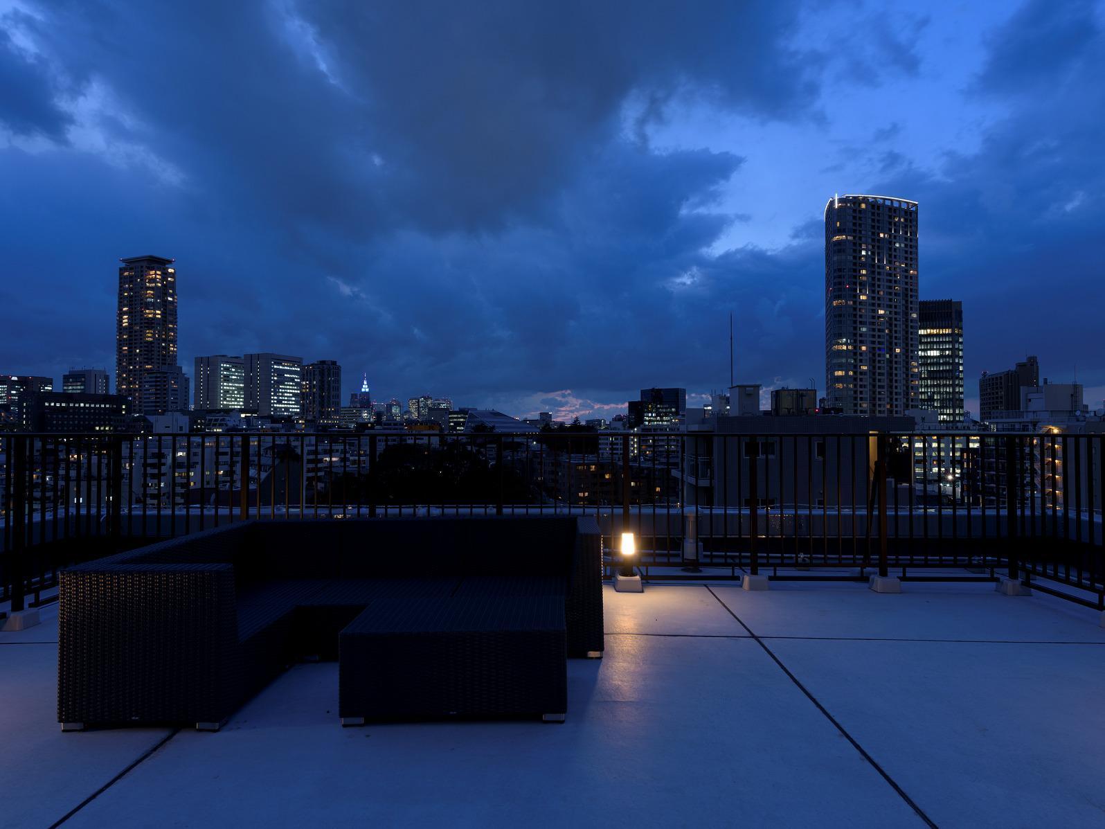 Mimaru Tokyo Akasaka Hotell Eksteriør bilde