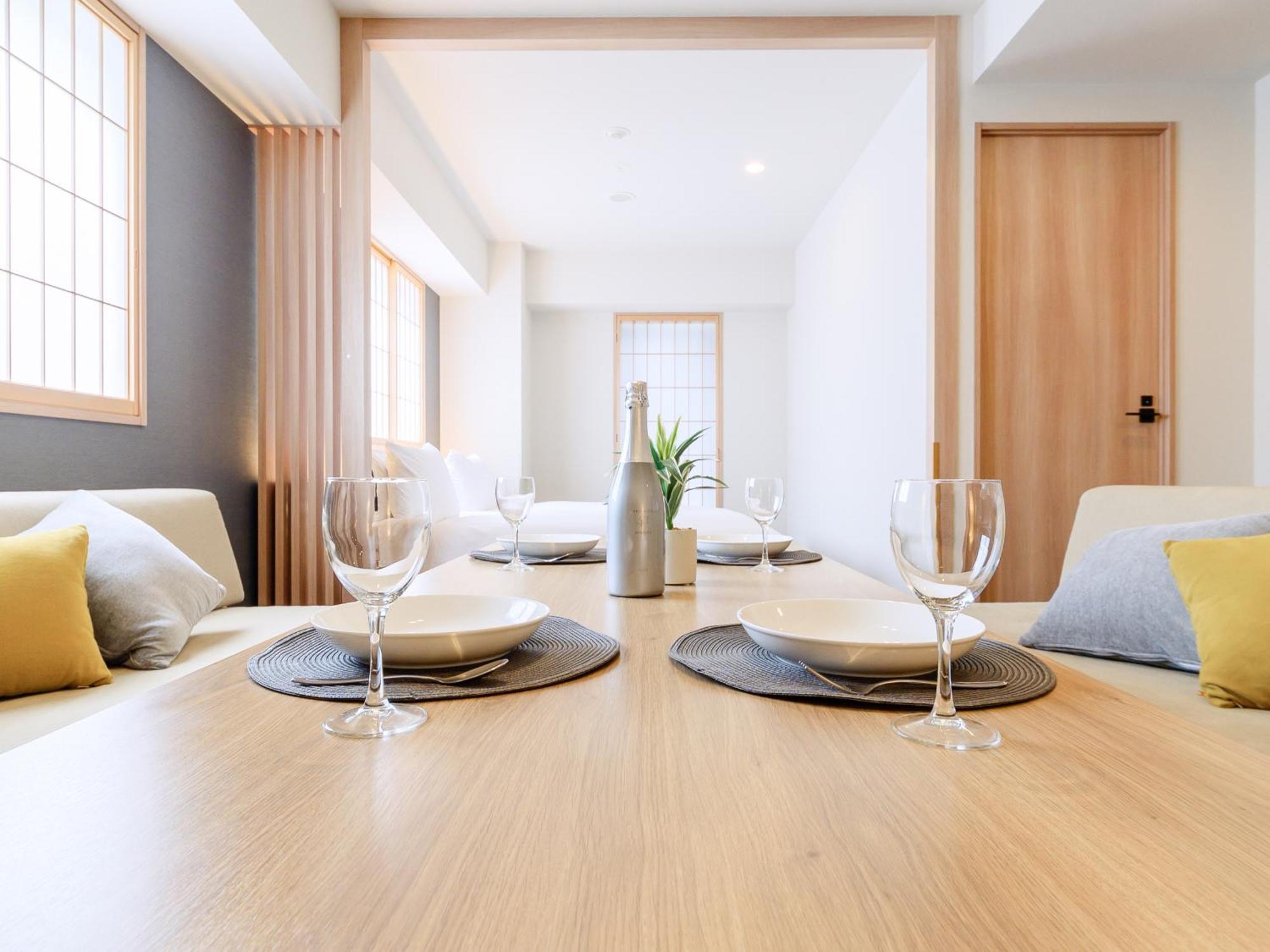 Mimaru Tokyo Akasaka Hotell Eksteriør bilde