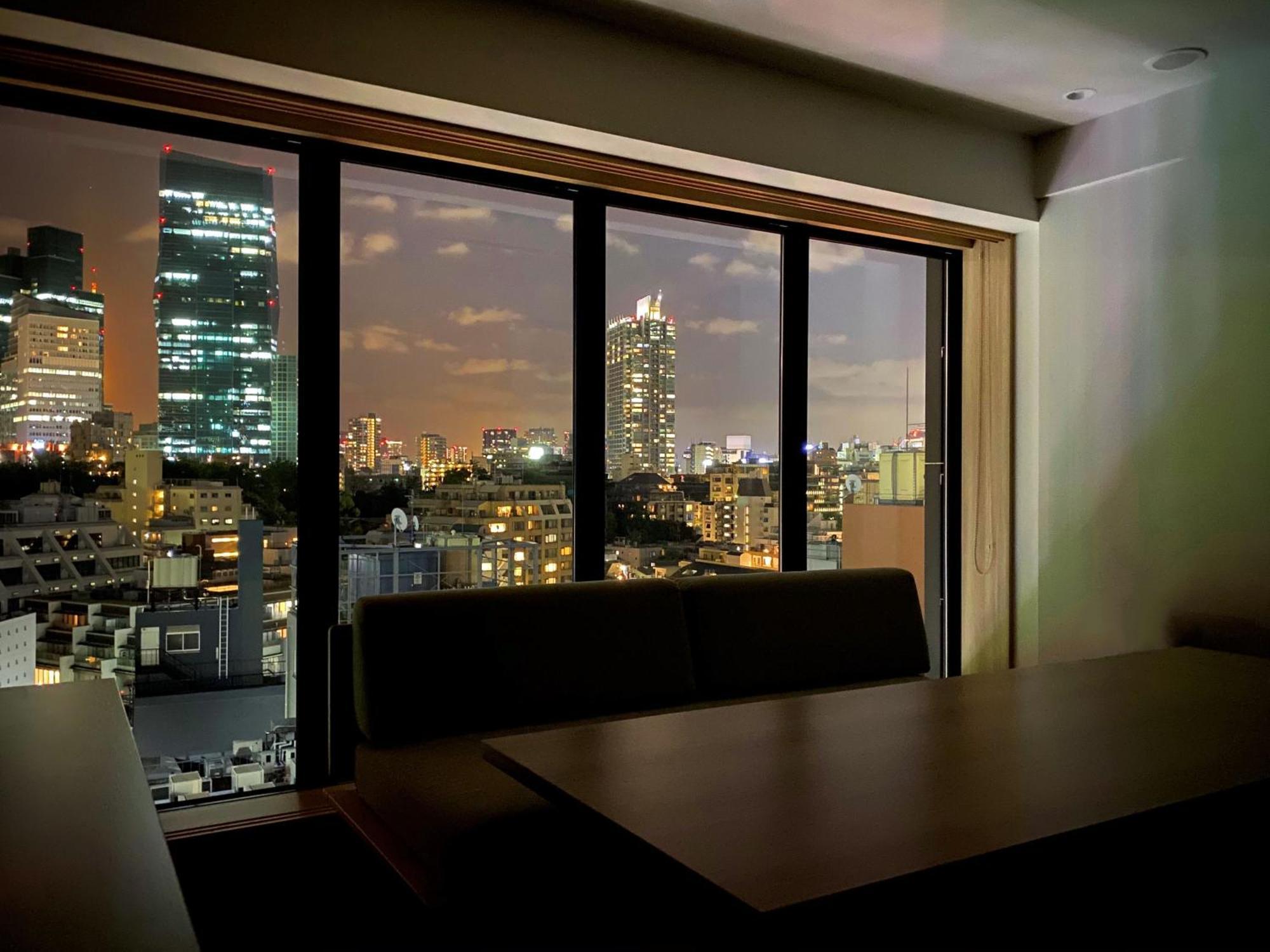 Mimaru Tokyo Akasaka Hotell Eksteriør bilde