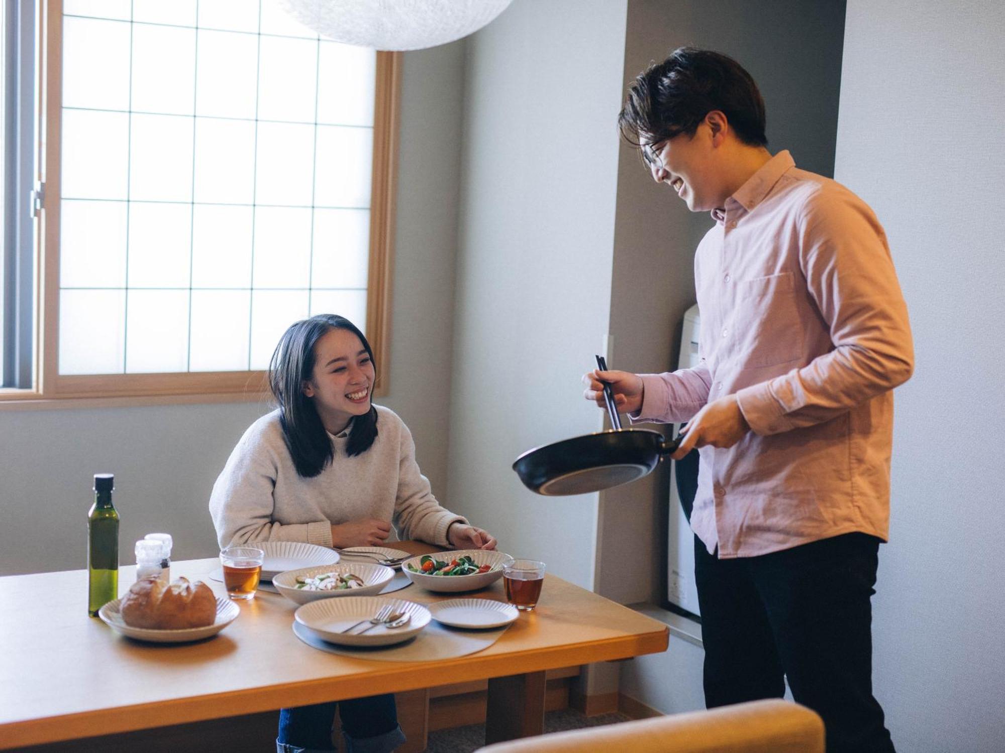 Mimaru Tokyo Akasaka Hotell Eksteriør bilde