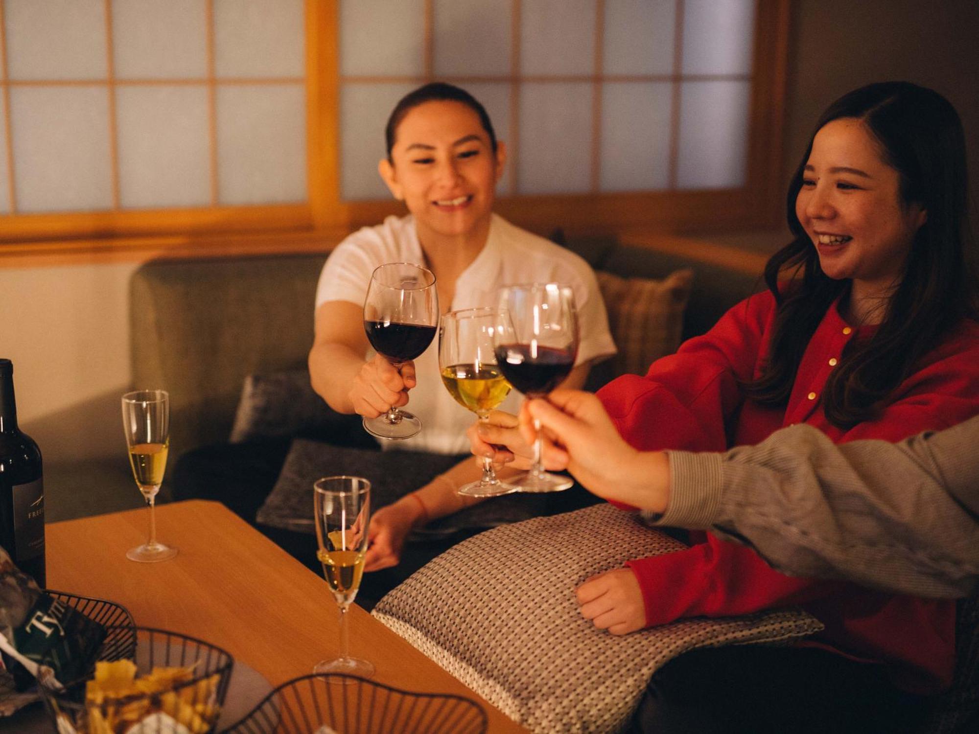 Mimaru Tokyo Akasaka Hotell Eksteriør bilde
