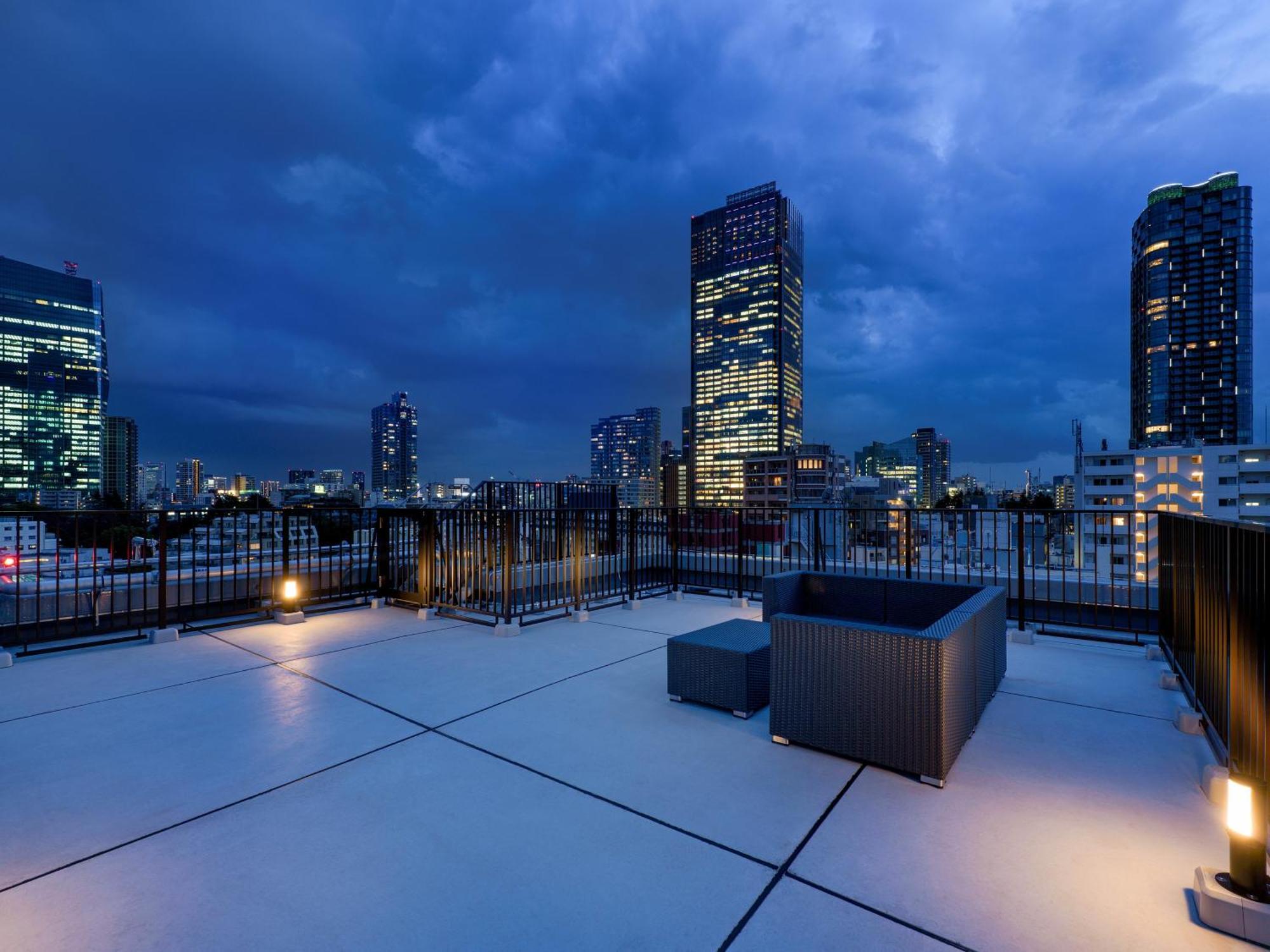 Mimaru Tokyo Akasaka Hotell Eksteriør bilde