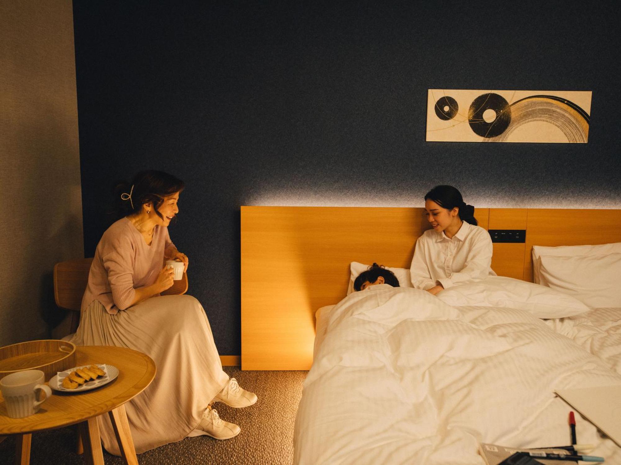 Mimaru Tokyo Akasaka Hotell Eksteriør bilde