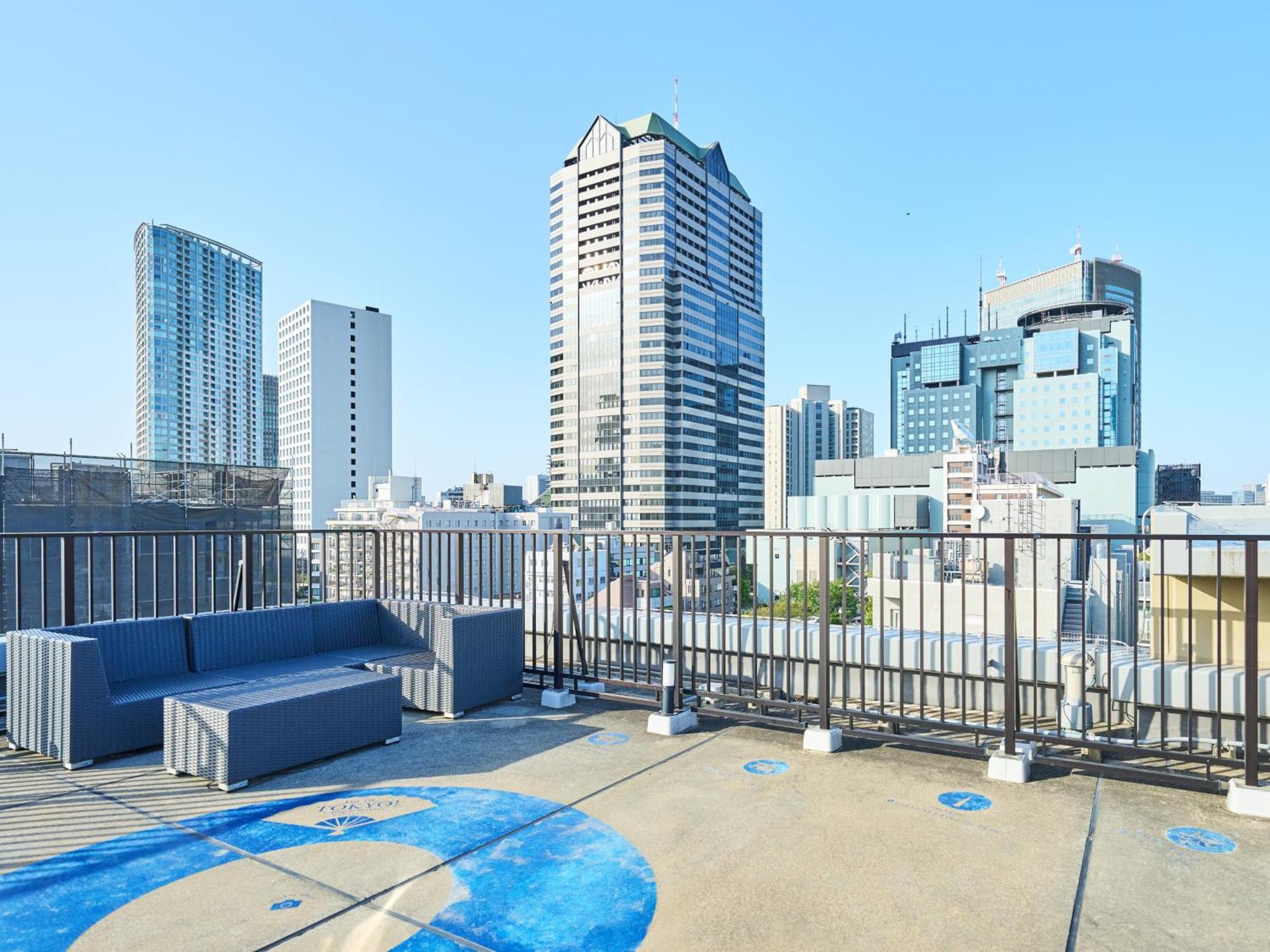 Mimaru Tokyo Akasaka Hotell Eksteriør bilde
