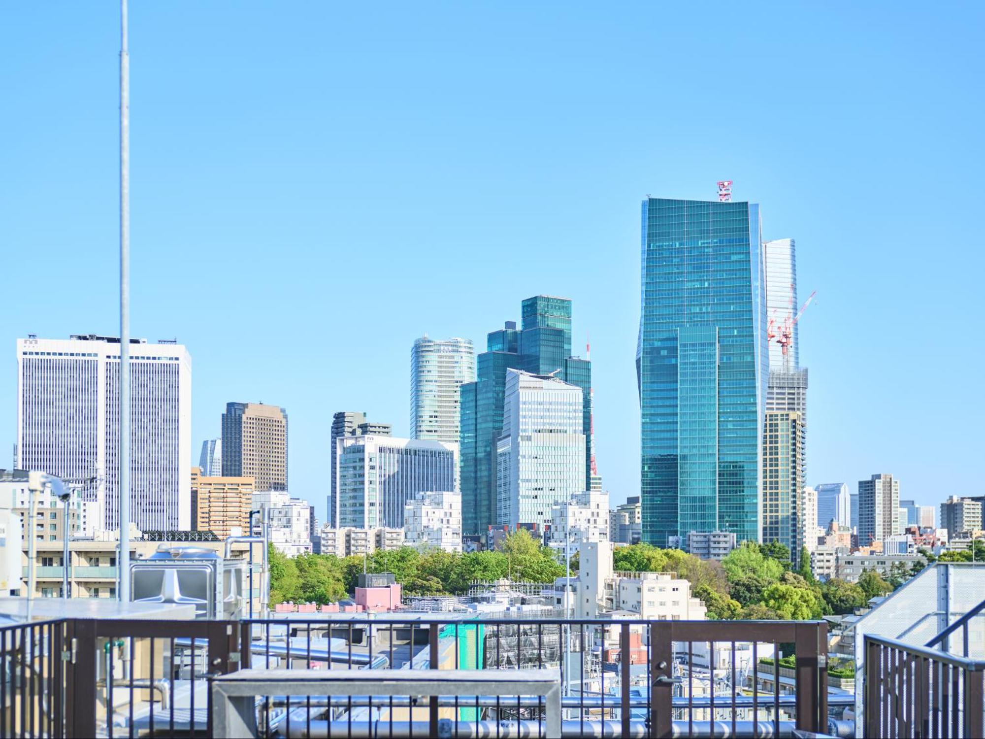 Mimaru Tokyo Akasaka Hotell Eksteriør bilde