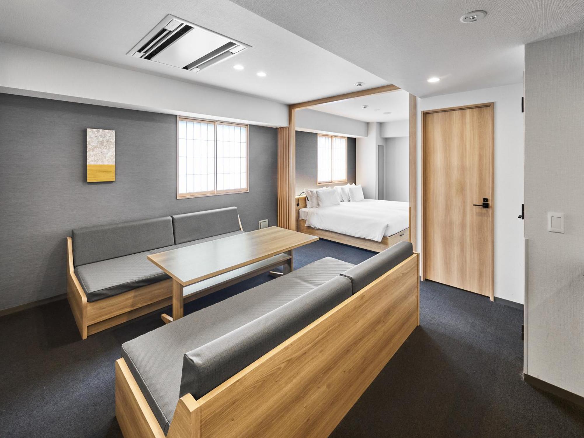 Mimaru Tokyo Akasaka Hotell Eksteriør bilde