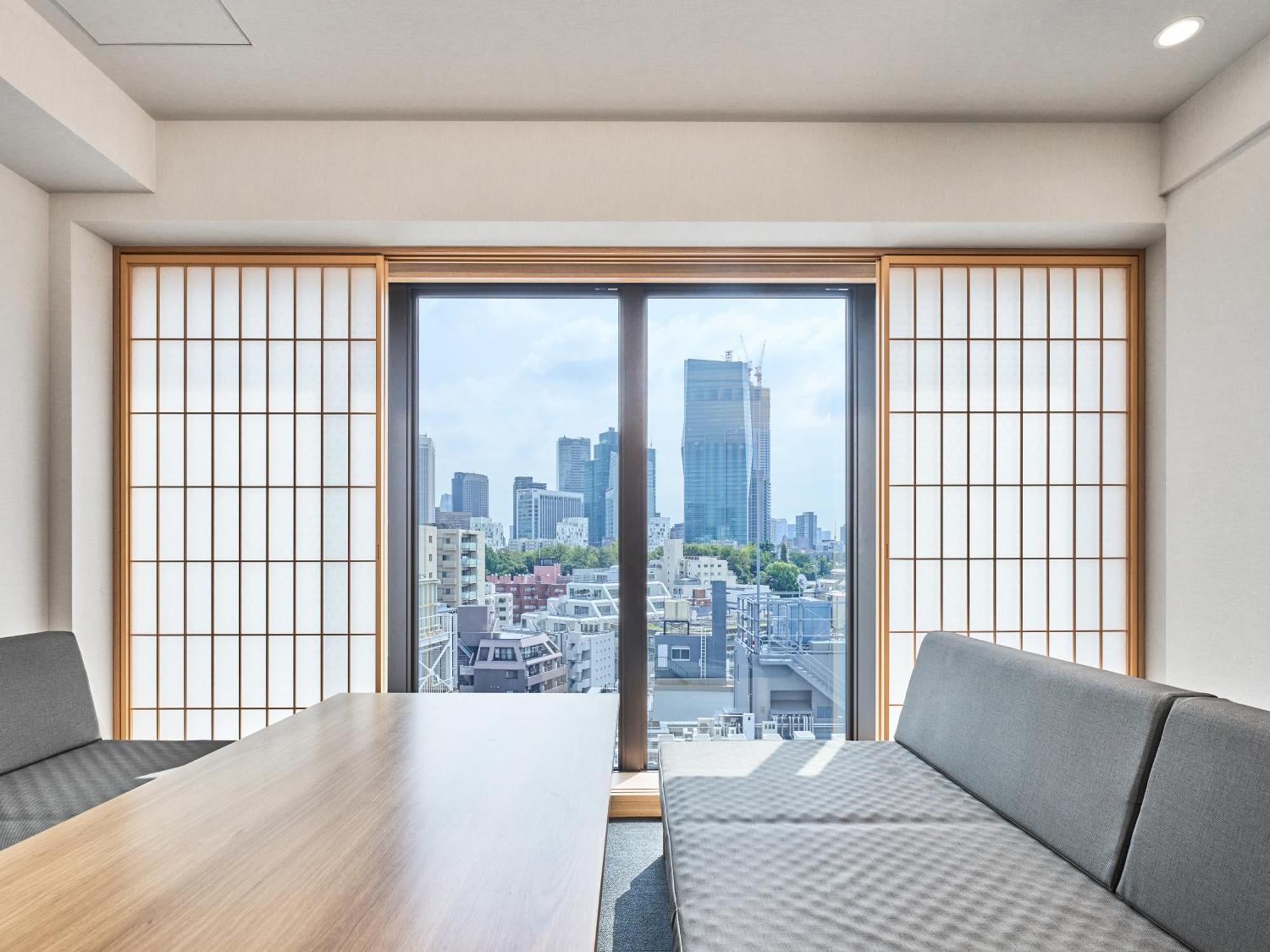 Mimaru Tokyo Akasaka Hotell Eksteriør bilde