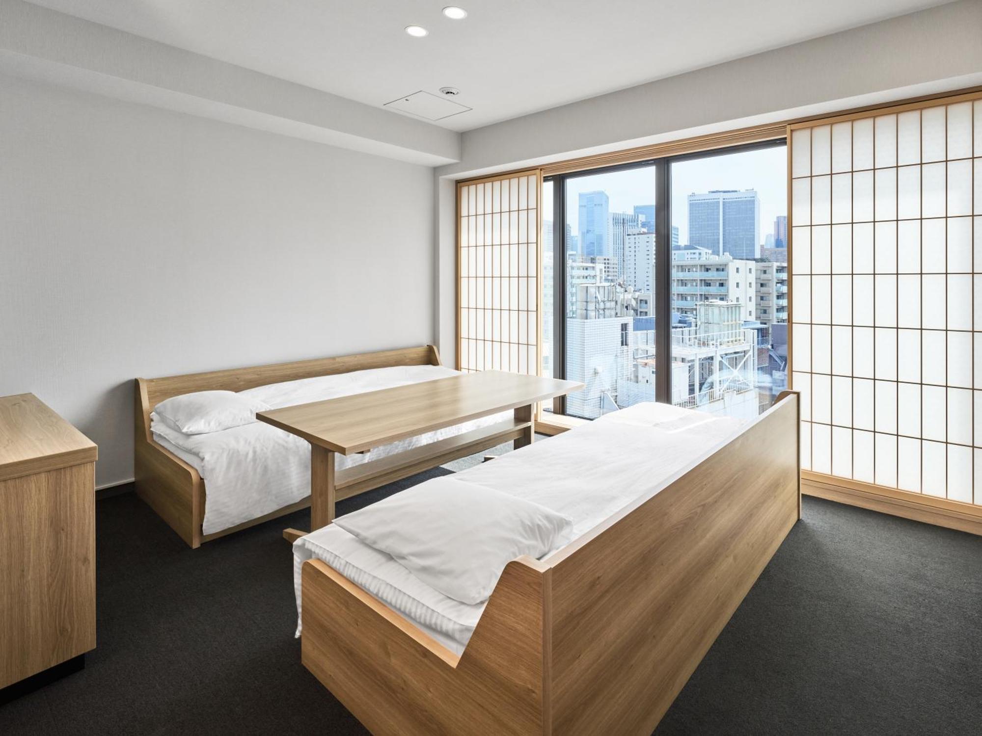 Mimaru Tokyo Akasaka Hotell Eksteriør bilde