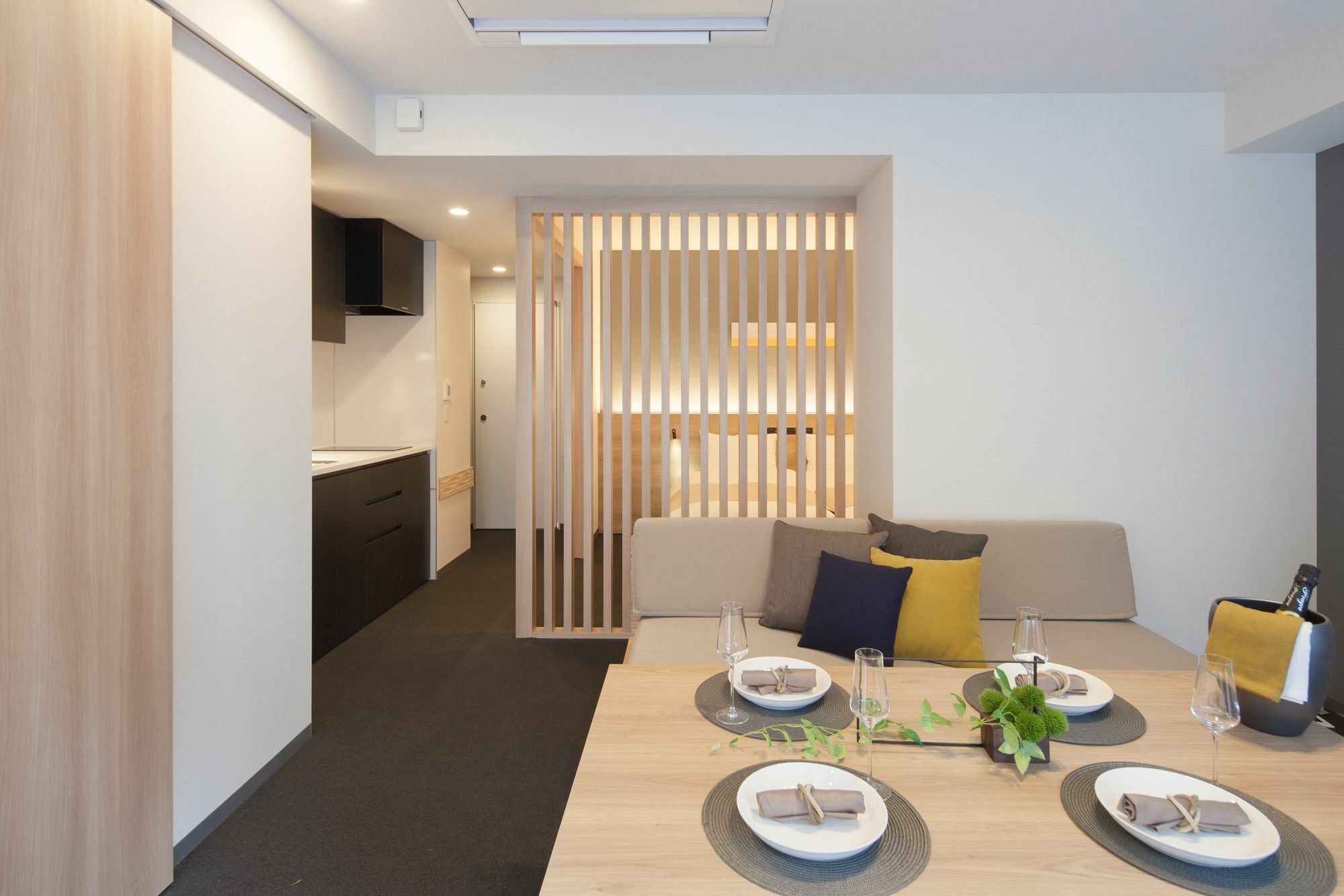 Mimaru Tokyo Akasaka Hotell Eksteriør bilde