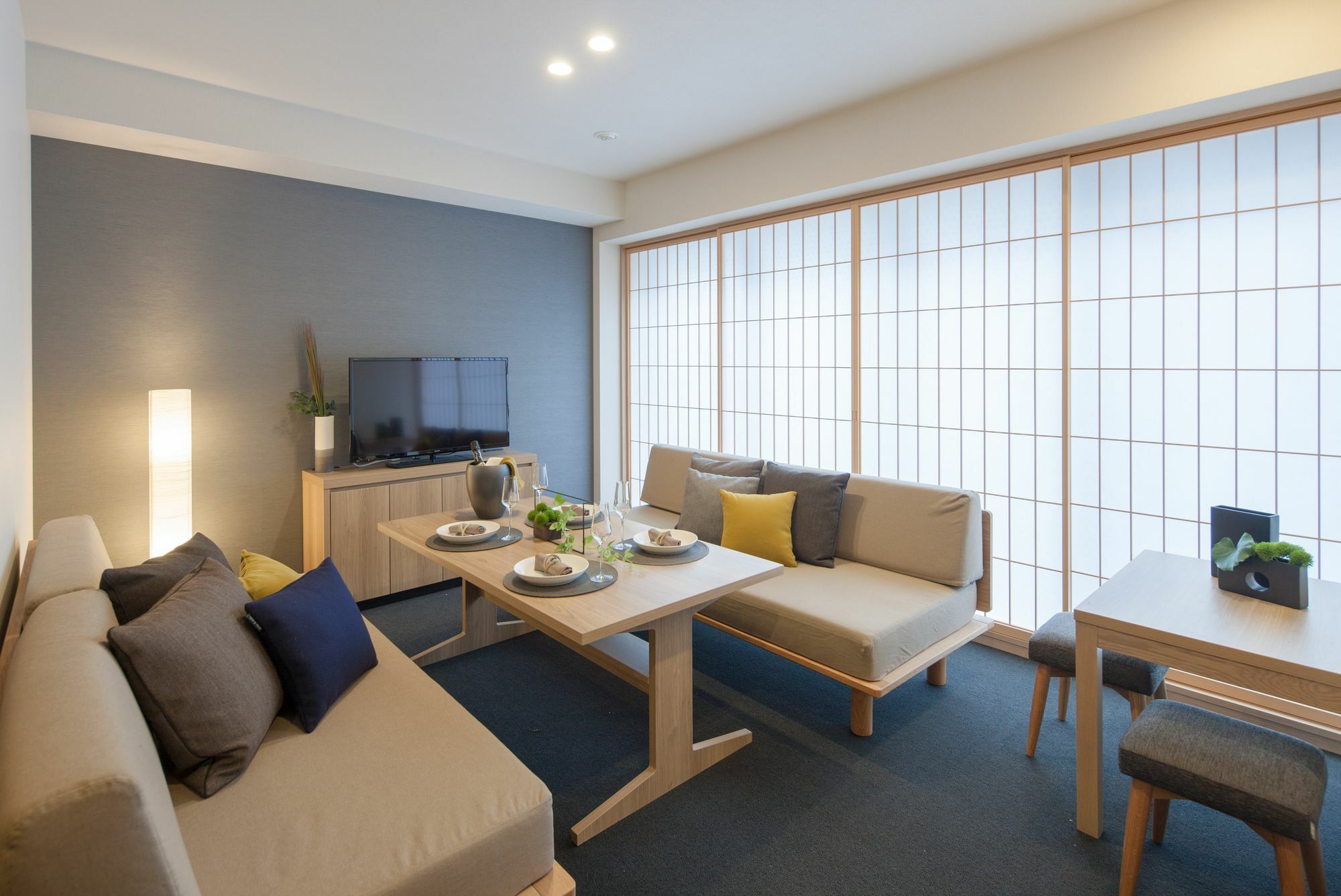 Mimaru Tokyo Akasaka Hotell Eksteriør bilde