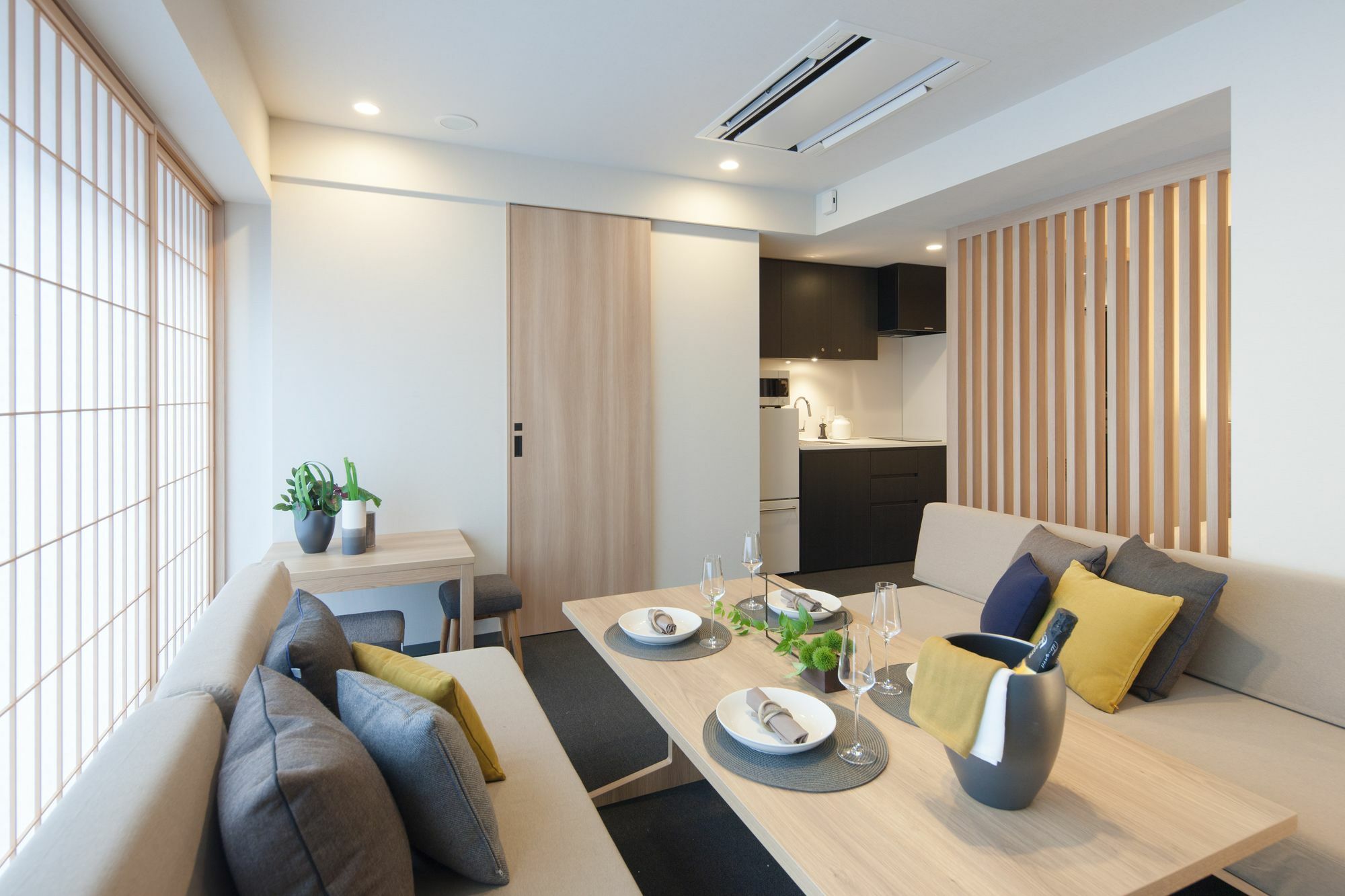 Mimaru Tokyo Akasaka Hotell Eksteriør bilde